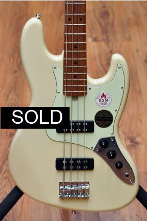 Bacchus Universe Series BJB 2 RSM Roasted Maple Olympic White Bacchus Universe Series BJB 2 RSM Roasted Maple Olympic White